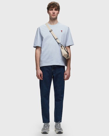 Tričko AMI T-Shirt Béžová | UTS005.726, 2