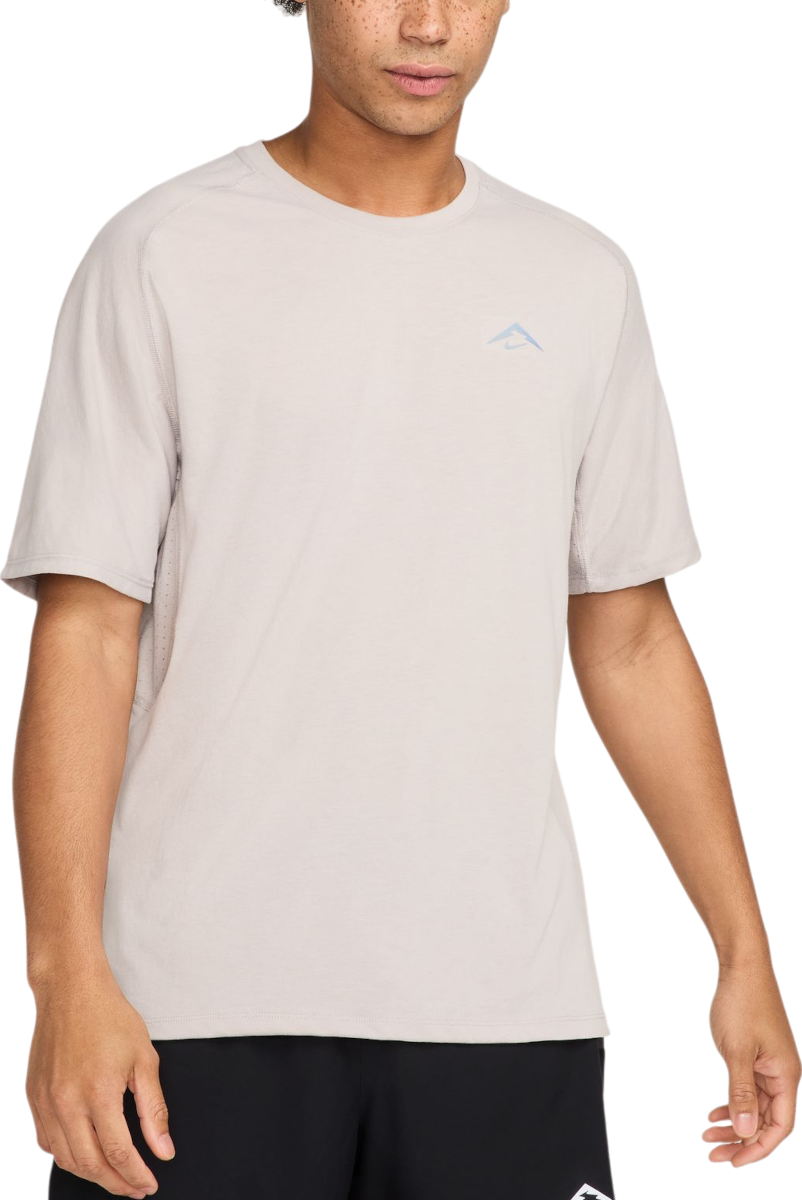 Tričko Nike Nike Solar Chase T-Shirt Šedá | hj3580-009, 0