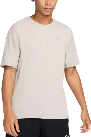 Tričko Nike Nike Solar Chase T-Shirt Šedá | hj3580-009, 0