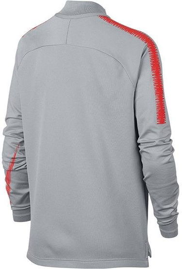 Mikina Nike Nike Dry Squad Drill Top Šedá | 916125-060, 2