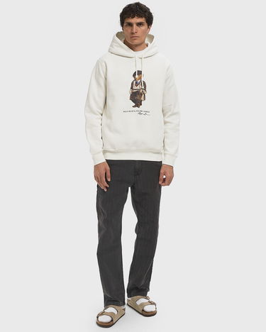 Mikina Polo by Ralph Lauren Polo Bear by Ralph Lauren Hoodie Biela | 710980306001, 2