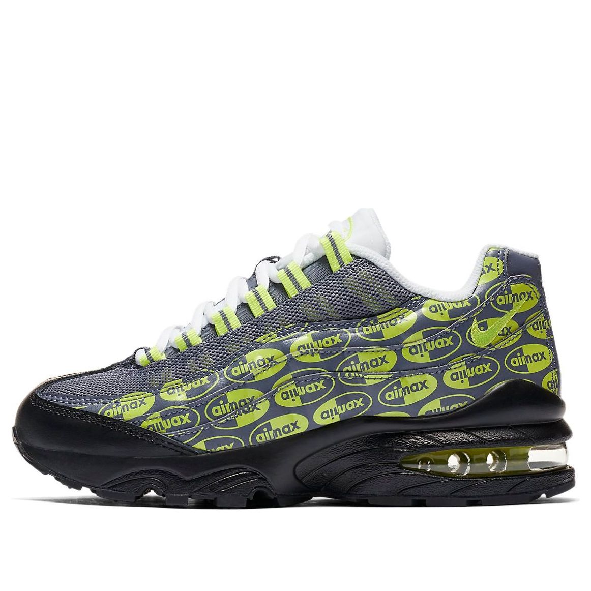 Tenisky a topánky Nike Air Max 95 SE 'Logos' Šedá | 922173-004, 0
