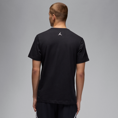Tričko Jordan Jordan Sport Dri-FIT T-Shirt Čierna | HQ7984-010, 3