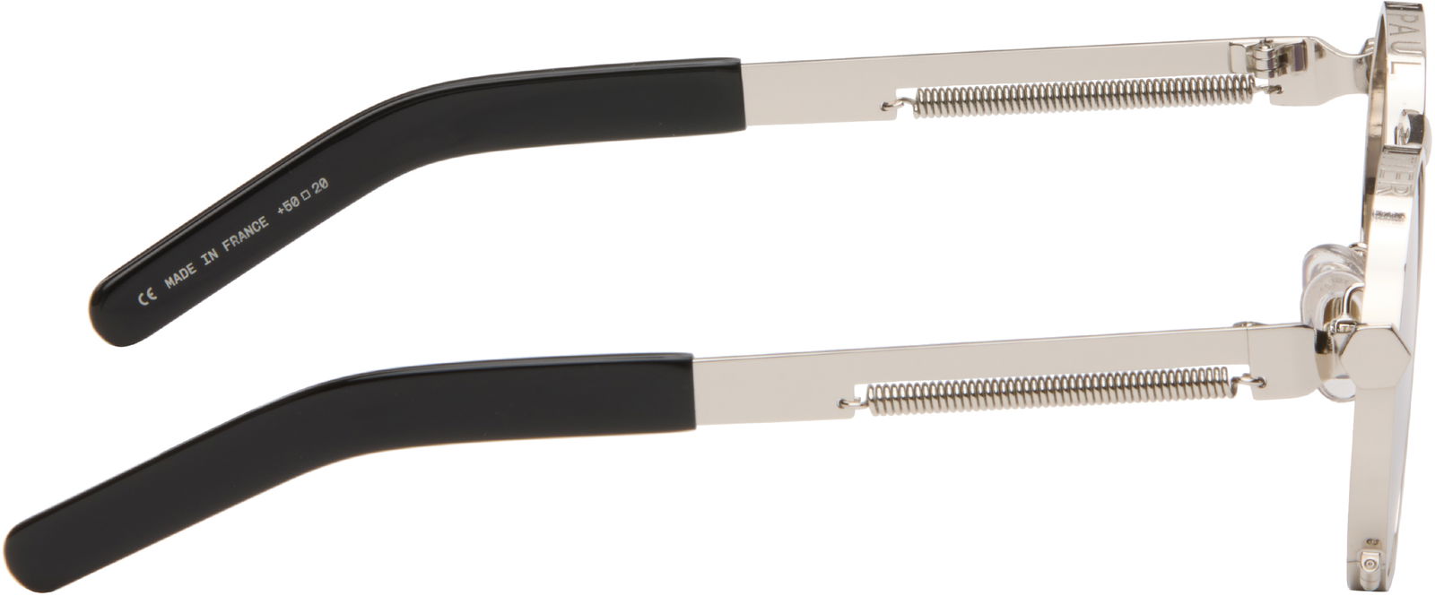 Jean Paul Gaultier 56-8171 Round Sunglasses