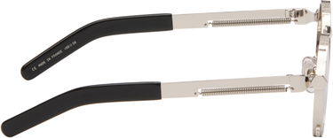 Slnečné okuliare Jean Paul Gaultier Jean Paul Gaultier 56-8171 Round Sunglasses Metalická | 24/30-U-LU008-X055-91, 4
