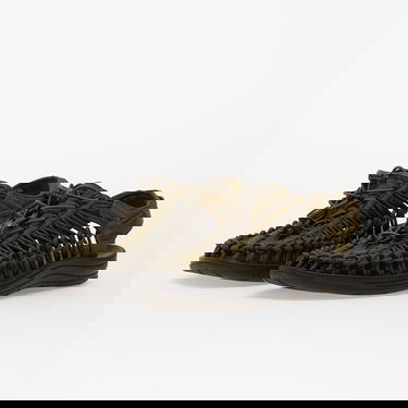 Tenisky a topánky Keen Uneek Braided Cord Sandal EUR 42.5 Zelené | 10016360KEN01, 5