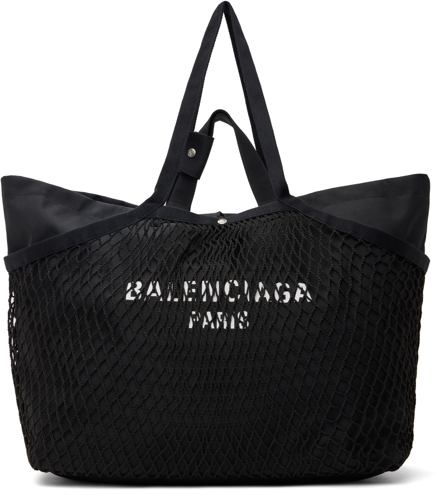 Tote bag Balenciaga Large Tote Čierna | 791793 2AA46, 0
