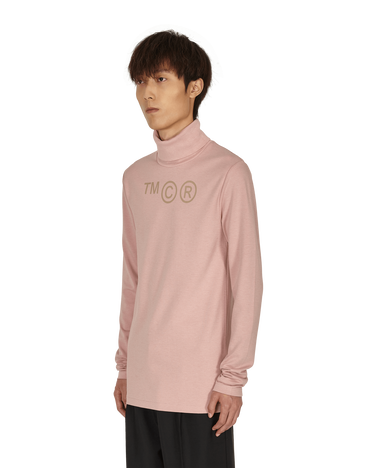 Sveter Acne Studios Logo Turtleneck Ružová | BL0270- AQ8, 3