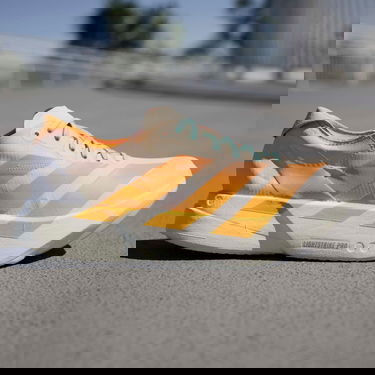Tenisky a topánky adidas Performance Adizero Adios Pro 4 Oranžová | jr1241, 5