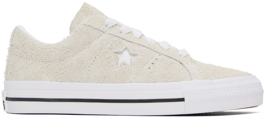 Tenisky a topánky Converse One Star Pro Vintage Béžová | A03220C, 0