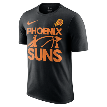 Tričko Nike Nike NBA Phoenix Suns Courtside T-Shirt Čierna | HQ0597-010, 1