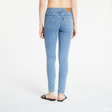 Džínsy Levi's High Rise Skinny Modrá | 18882-0468, 1