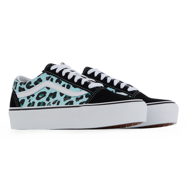 Tenisky a topánky Vans Old Skool Platform Animal W Tyrkysová | VN0A5KX97K7, 1
