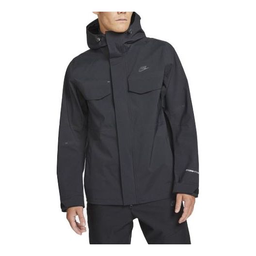 Parka Nike Storm-FIT ADV M65 Hooded Jacket Čierna | DD6873-010, 0