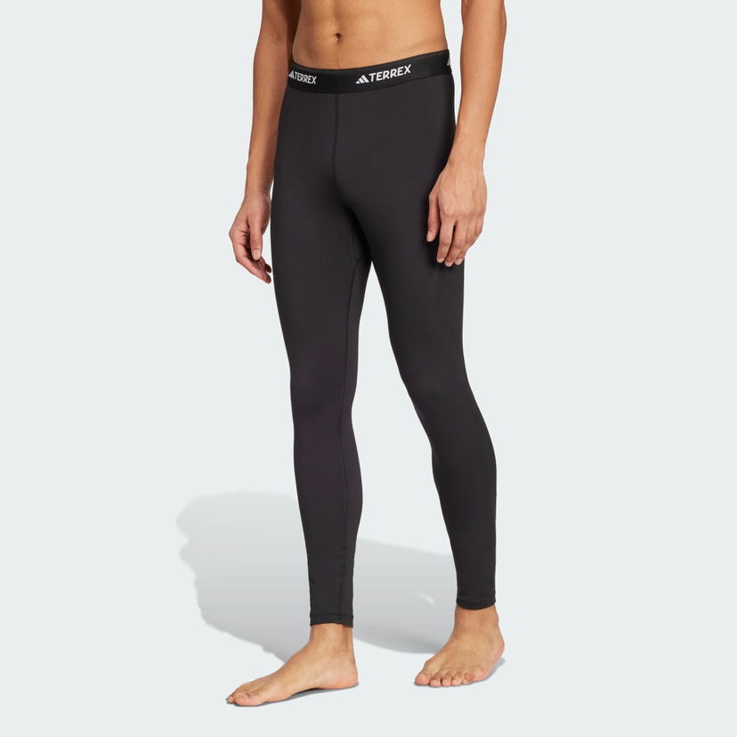 Legíny adidas Performance Terrex Base Layer Tights Čierna | JC8194