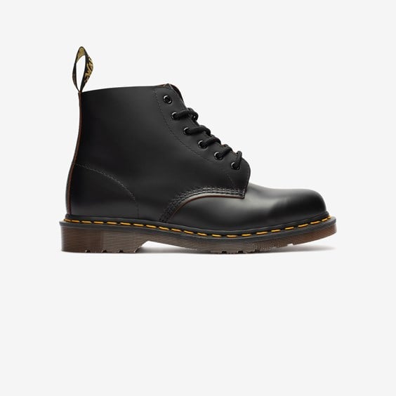 Tenisky a topánky Dr. Martens Vintage 101 "Black" Čierna | 26075001, 0