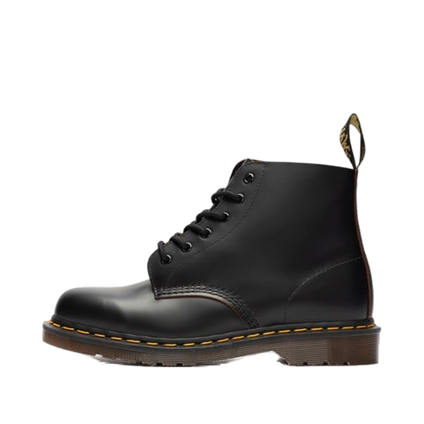 Tenisky a topánky Dr. Martens Vintage 101 "Black" Čierna | 26075001