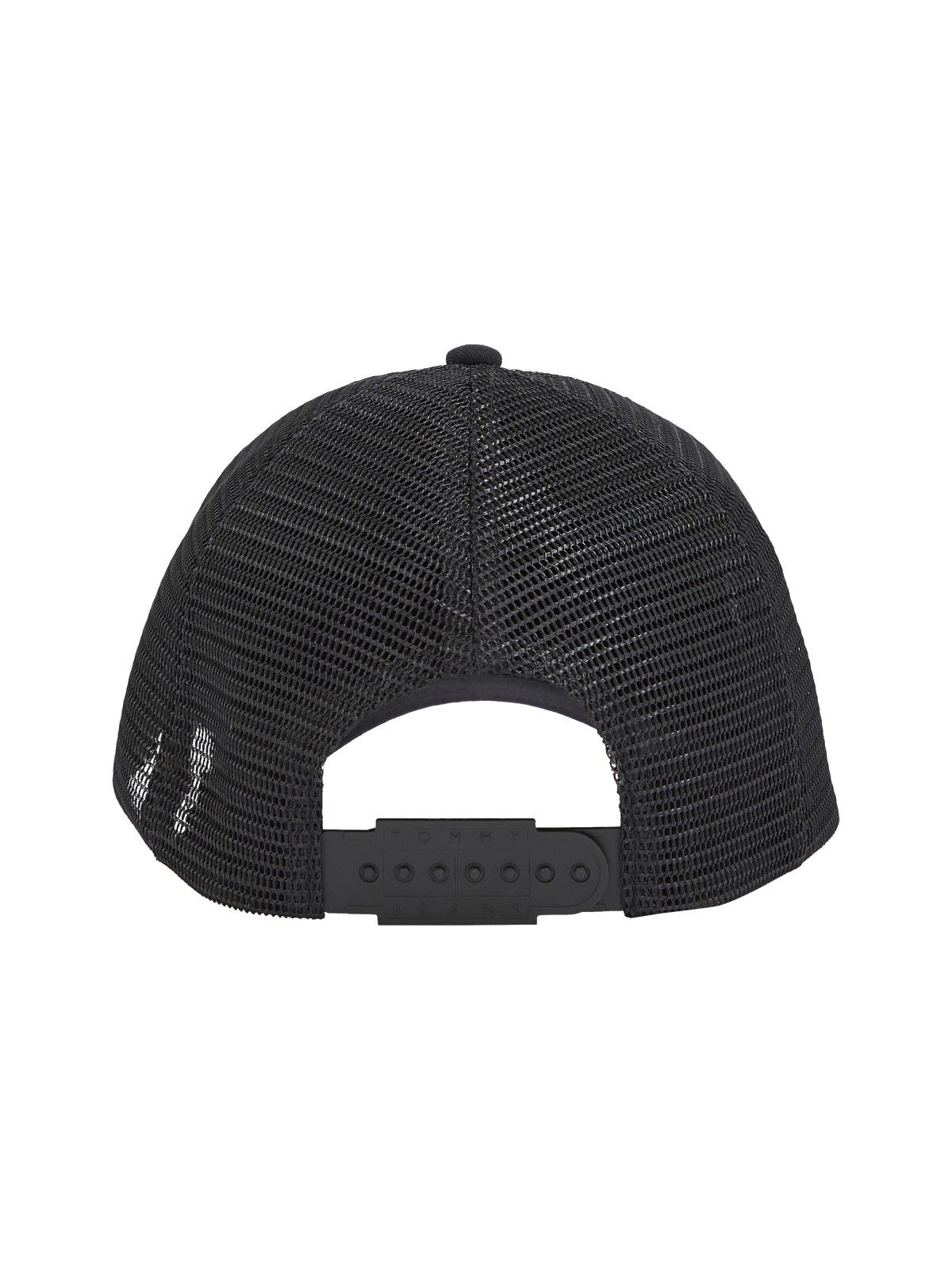 Šiltovka Tommy Hilfiger Tommy Jeans Heritage Trucker Cap Čierna | AM0AM13287BDS, 1