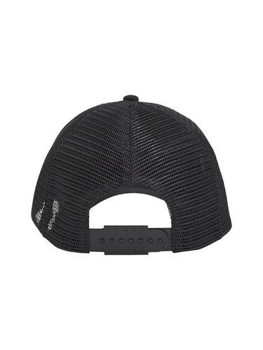 Šiltovka Tommy Hilfiger Tommy Jeans Heritage Trucker Cap Čierna | AM0AM13287BDS, 1