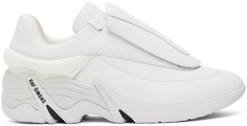 Tenisky a topánky RAF SIMONS Antei Biela | HR740001S, 0