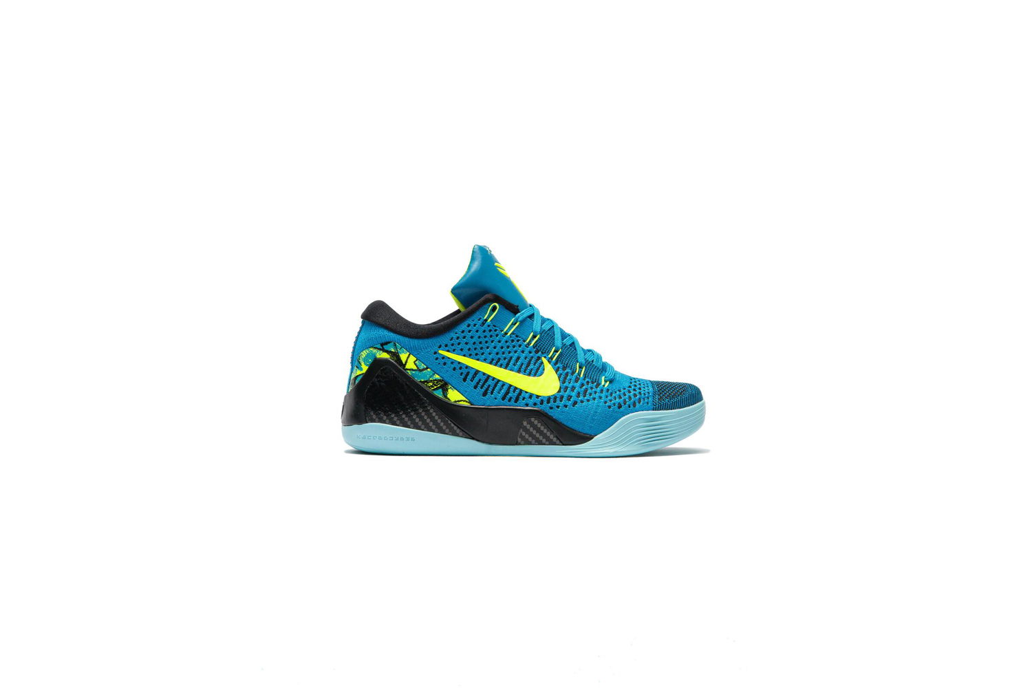 Tenisky a topánky Nike Kobe 9 Elite Low Protro "Perspective" Tyrkysová | IO3673-400, 1