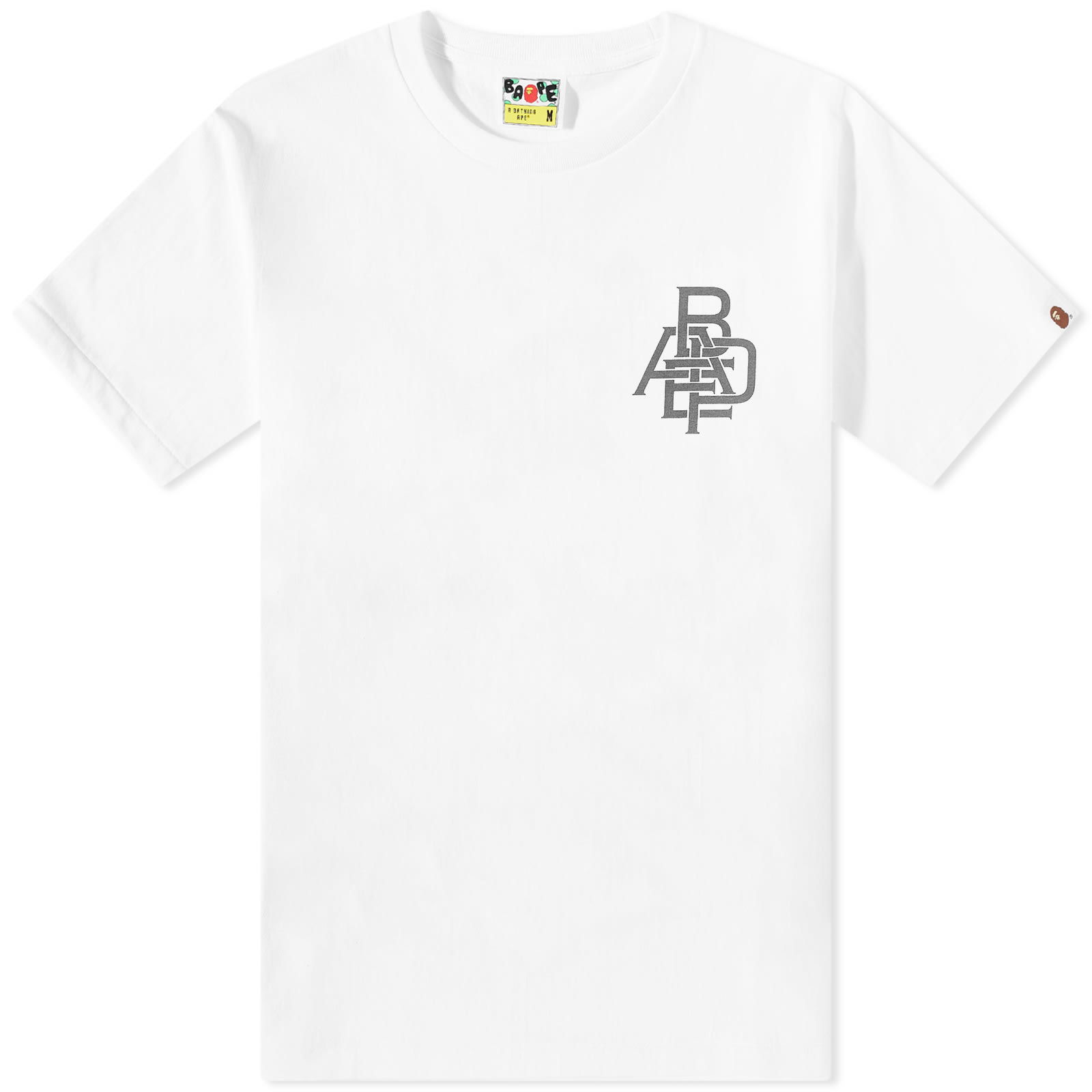 Pigment Logo T-Shirt White