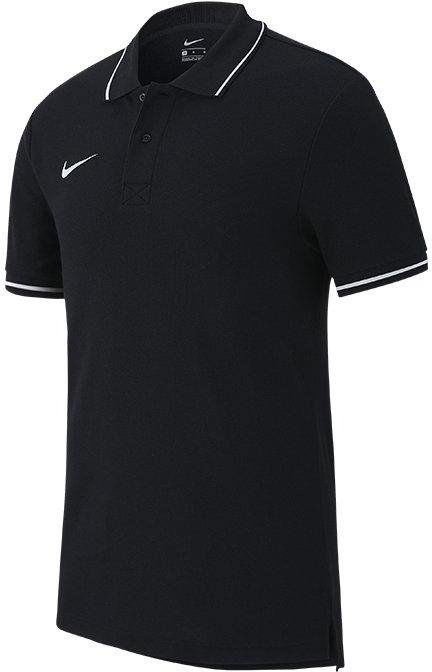 Polo tričko Nike Team Club 19 Polo Čierna | aj1502-010, 0