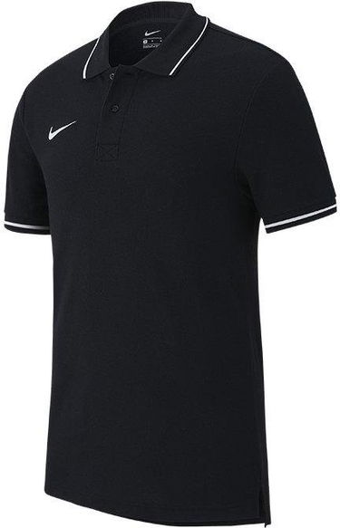 Polo tričko Nike Team Club 19 Polo Čierna | aj1502-010, 0