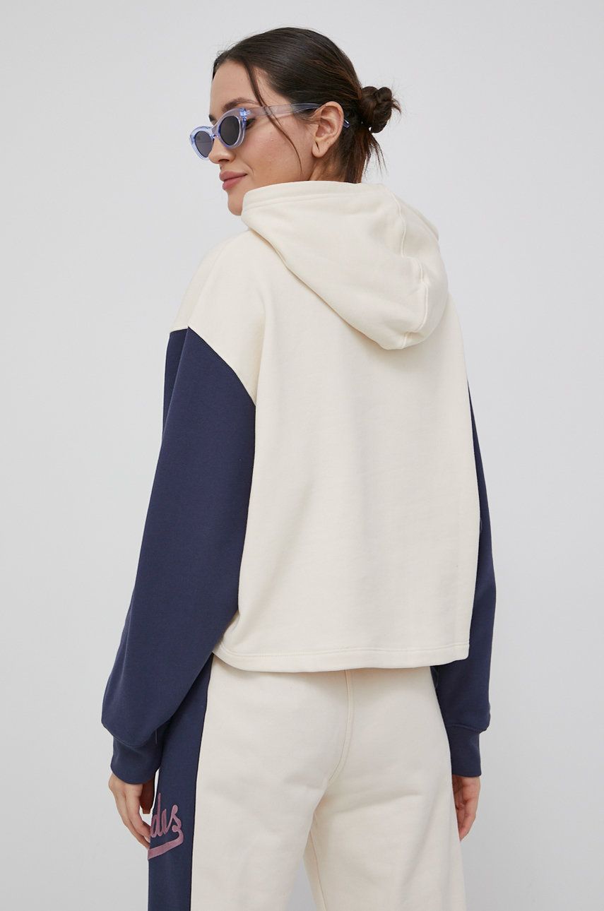 Mikina adidas Originals Hoodie Béžová | HD9782, 1
