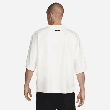 Tričko Nike Sportswear Tech Fleece Reimagined Biela | FB8165-133, 1