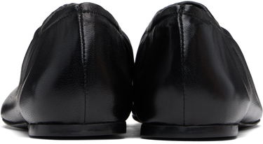 Tenisky a topánky A.P.C. A.P.C. Swan Slip-On Ballerina Flats Čierna | PXCAZ-F53302, 1