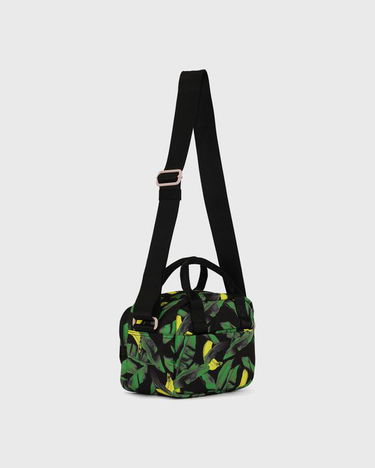 Kabelka GANNI Recycled Tech Festival Top Handle Zelené | 5714667356091, 4