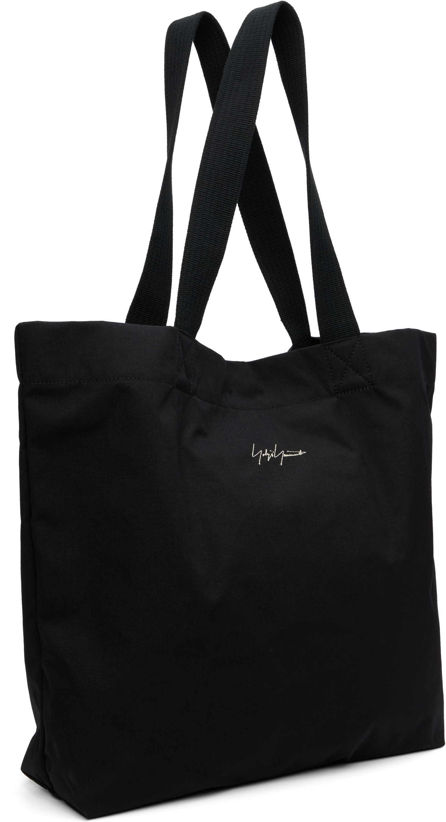 Tote bag Yohji Yamamoto Y-3 KURO Canvas Tote Bag Čierna | JZ0916, 1