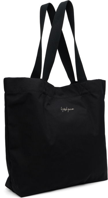 Tote bag Yohji Yamamoto Y-3 KURO Canvas Tote Bag Čierna | JZ0916, 1