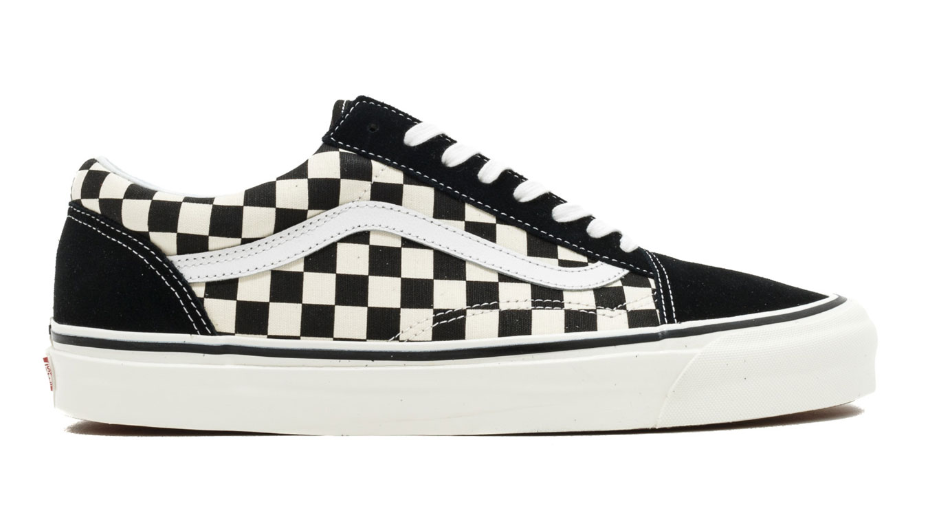 Tenisky a topánky Vans UA Old Skool 36 DX Čierna | VN0A38G2OAK, 0