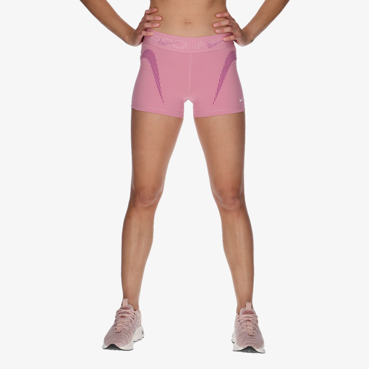 Šortky Nike Dri-FIT Pro Training Shorts Ružová | HJ1226-699, 1