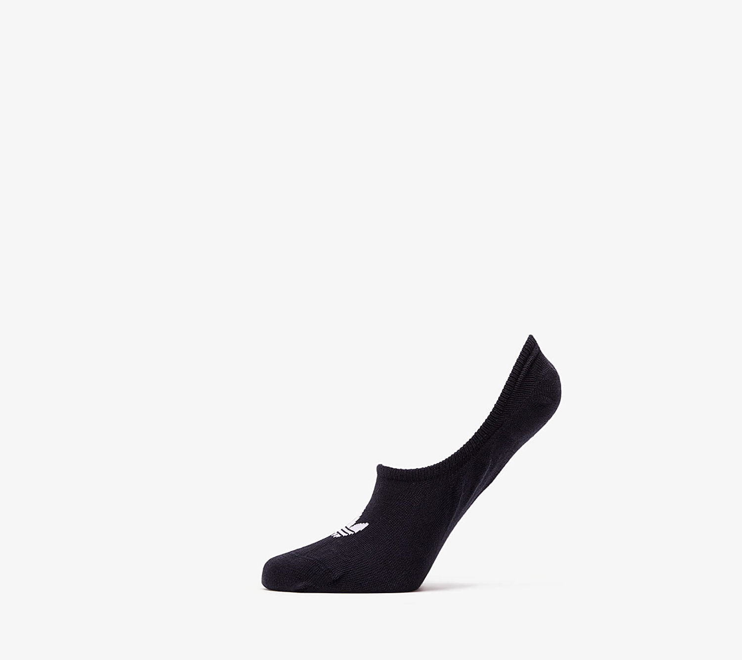 Ponožky adidas Originals Low Cut Socks 3-Pack Čierna | FM0677, 0