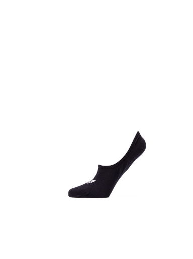 Ponožky adidas Originals Low Cut Socks 3-Pack Čierna | FM0677