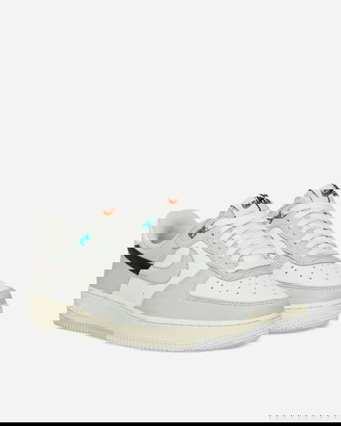 Tenisky a topánky Nike Air Force 1 '07 LV8 "Split Light Silver" Šedá | DZ2522-001, 2