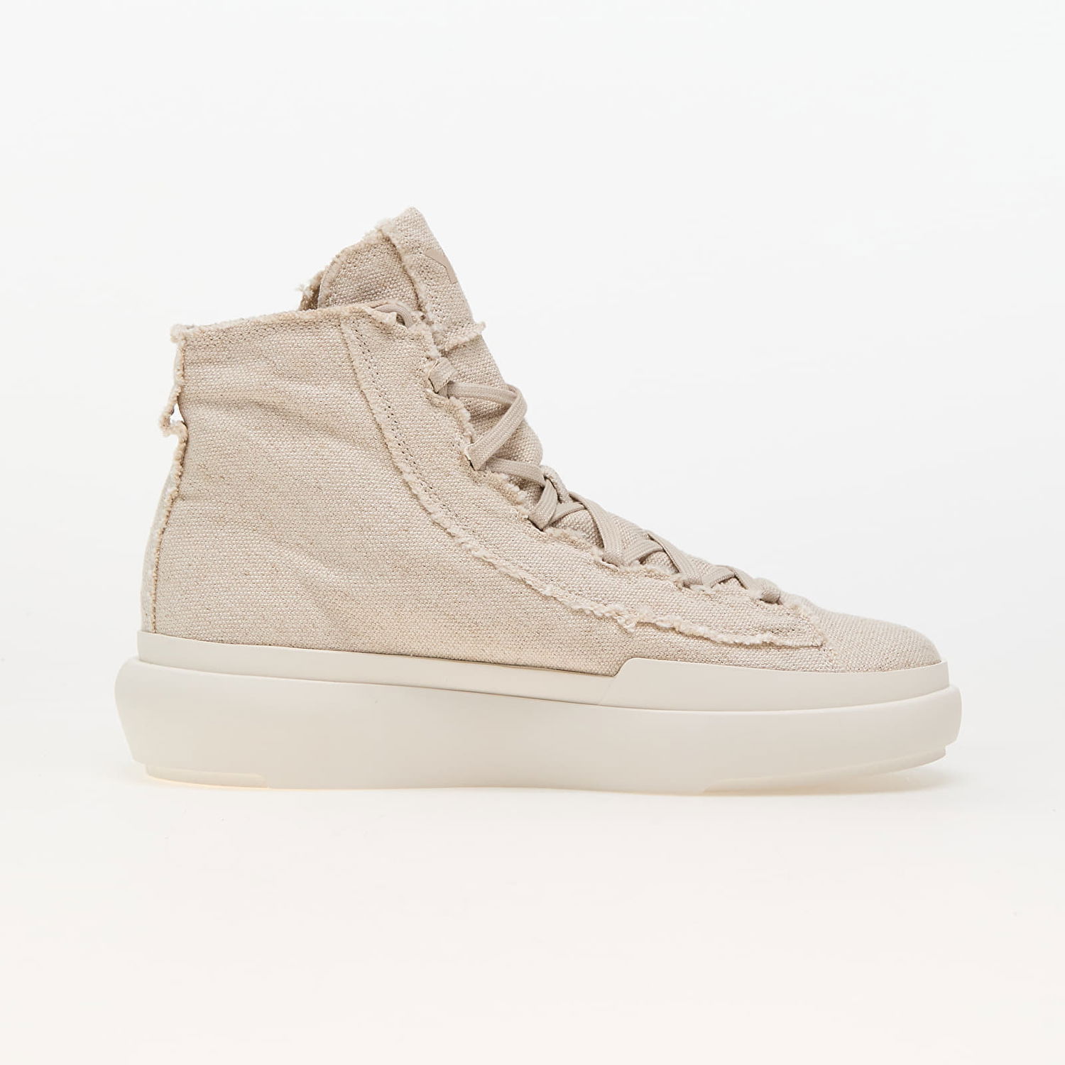 Tenisky a topánky Y-3 Nizza High Supplier Colour/ Off White/ Dust Sand Béžová | IG4088, 1