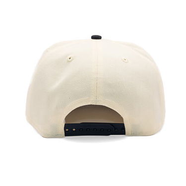 Šiltovka New Era New Era Branded Heritage Graphic Golfer Snapback Béžová | 60667622, 2