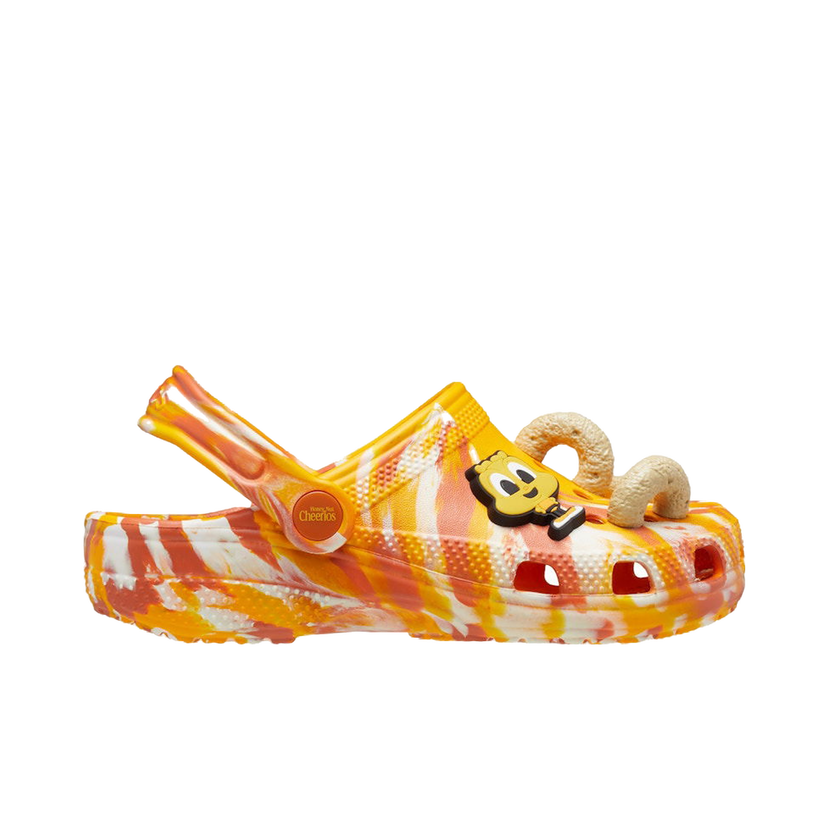 Tenisky a topánky Crocs Classic Clog Honey Nut Cheerios Oranžová | 207930-846