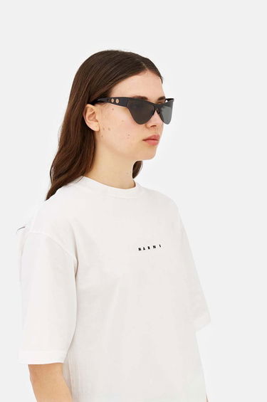Slnečné okuliare Marni Marni Mauna Lola Sunglasses Čierna | EYMRN00029.004.GV2, 5