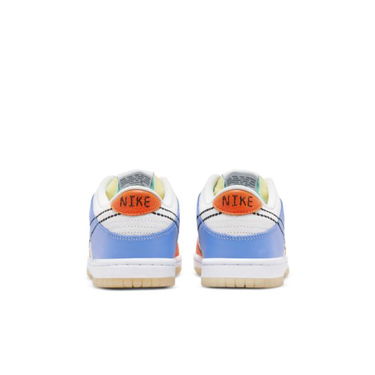 Tenisky a topánky Nike Dunk Low GS "Nike 101" Rôznofarebný | DX3363-100, 4