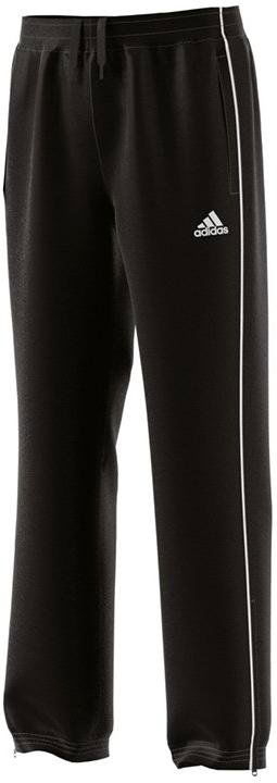 Tepláky adidas Originals core 18 rain pant Čierna | ce9061