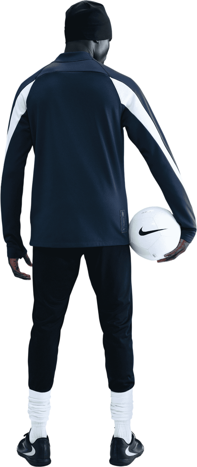 Mikina Nike FC Chelsea London Academy Padded Quarter-Zip Top Navy | hq1801-451, 1