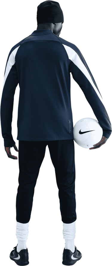 Mikina Nike FC Chelsea London Academy Padded Quarter-Zip Top Navy | hq1801-451, 1