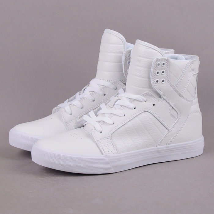 Tenisky a topánky Supra Skytop Biela | S18087, 0