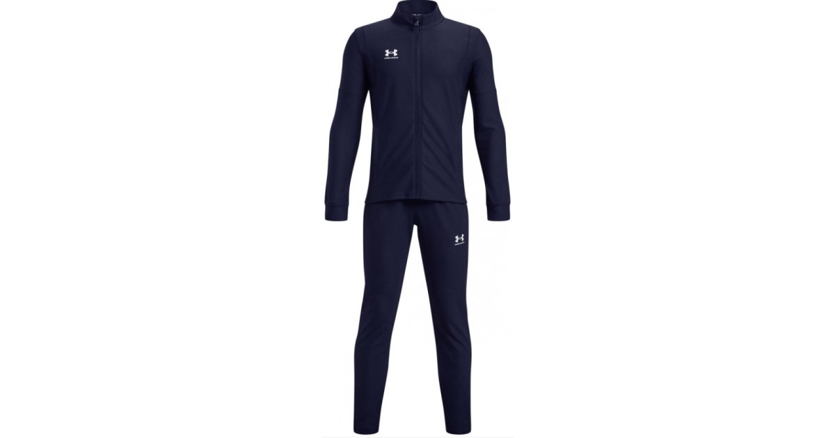 Súprava Under Armour Souprava B's Challenger Tracksuit Navy | 1379708-410, 1
