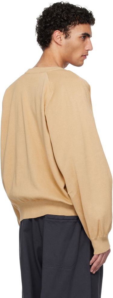 Sveter HED MAYNER Hed Mayner V-Neck Cardigan Béžová | HMMA75064A-HA602, 2